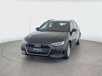 Gebraucht Audi A4 Basis 163 PS (119 kW) 2021 Schwarz Kombi