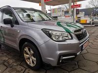 Gebraucht Subaru Forester Active 147 PS (108 kW) 2016 Silber SUV