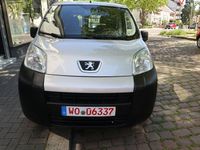 Gebraucht Peugeot Bipper Basis 75 PS (55 kW) 2011 Grau Van / Kleinbus