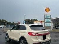 Gebraucht Lincoln MKX 350 PS (257 kW) 2016 Beige SUV