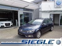 Gebraucht VW Passat 140 PS (102 kW) 2013 Blau Kombi