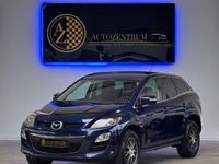 Gebraucht Mazda CX-7 Center-Line 173 PS (127 kW) 2011 Blau SUV