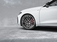 Gebraucht Audi A5 Ambiente 367 PS (269 kW) 2025 Gletscherweiß metallic Limousine