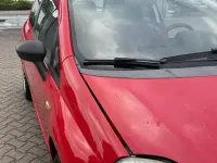 Gebraucht Fiat Punto Active 65 PS (47 kW) 2009 Rot Kleinwagen