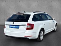 Gebraucht Skoda Octavia Style 116 PS (85 kW) 2019 Weiss Kombi