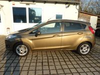 gebraucht Ford Fiesta Titanium NAVI SHZ ALU