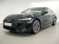 Gebraucht Audi A5 S-Line 204 PS (150 kW) 2025 Mythosschwarz metallic Coupé