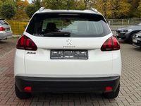 Gebraucht Peugeot 2008 Active 82 PS (60 kW) 2018 Weiß SUV