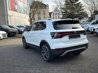 Gebraucht VW T-Cross Style 110 PS (80 kW) 2022 Weiß SUV