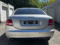 Używany Audi A6 177 KM (130 kW) 2004 Srebrny Sedan/Limuzyna