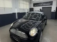 Gebraucht Mini Cooper Coupé Chili 122 PS (89 kW) 2012 Schwarz Coupé