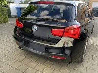 Gebraucht BMW 120 M Sport 190 PS (139 kW) 2017 Schwarz Limousine