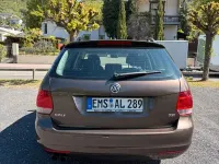 Second-hand VW Golf VI 166 CP (122 kW) 2011 Maro Hatchback