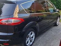 Gebraucht Ford S-MAX Titanium S 200 PS (147 kW) 2012 Schwarz Van / Kleinbus