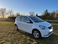 Gebraucht Seat Mii 60 PS (44 kW) 2015 Weiß Kleinwagen