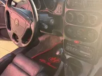 Gebraucht Alfa Romeo GTV 150 PS (110 kW) 1995 Rot Coupé