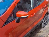 Gebraucht Ford Focus Sport 125 PS (91 kW) 2017 Orange SUV