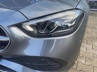 Gebraucht Mercedes C220 Avantgarde 200 PS (147 kW) 2022 Grau Limousine