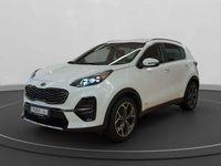Gebraucht Kia Sportage GT-Line 177 PS (130 kW) 2020 Weiß SUV
