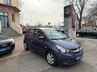 Gebraucht Opel Karl 75 PS (55 kW) 2017 Violet Kleinwagen