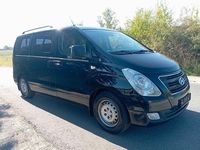 Gebraucht Hyundai H-1 Comfort 170 PS (125 kW) 2012 Schwarz Van / Kleinbus