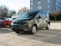 Gebraucht Peugeot Rifter Allure 131 PS (96 kW) 2025 Grün Van / Kleinbus