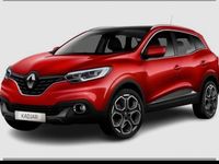 Gebraucht Renault Kadjar Collection 131 PS (96 kW) 2018 Rot SUV