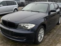 Gebraucht BMW 118 M Sport 143 PS (105 kW) 2007 Blau Kleinwagen