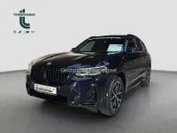 Gebraucht BMW X3 Performance 292 PS (214 kW) 2022 M carbonschwarz SUV