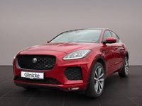 Gebraucht Jaguar E-Pace R-Dynamic 204 PS (150 kW) 2018 Rot SUV