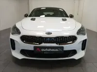 Gebraucht Kia Stinger GT 366 PS (269 kW) 2020 Weiß Kleinwagen
