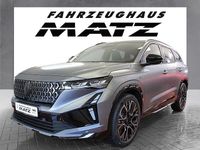 Neu Renault Espace Esprit Alpine 200 PS (147 kW) 2025 Grau Van / Kleinbus