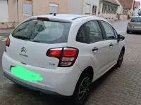 Usado Citroën C3 Tendance 68 CV (50 kW) 2013 Blanco Berlina