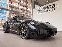 Neu Porsche 992 711 PS (522 kW) 2026 Tiefschwarz Cabrio