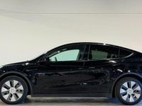 Gebraucht Tesla Model Y 375 kW (511 PS) 2022 Schwarz SUV