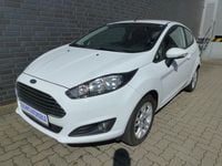 Gebraucht Ford Fiesta SYNC Edition 60 PS (44 kW) 2015 Weiß Limousine