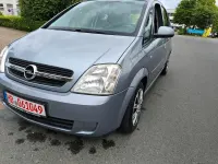 Gebraucht Opel Meriva 90 PS (66 kW) 2006 Grau Van / Kleinbus