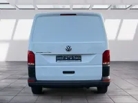 Gebraucht VW Transporter 110 PS (80 kW) 2022 Weiß Van