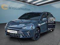 Neu Cupra Leon 300 PS (220 kW) 2025 Blau Kleinwagen