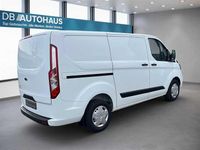 Gebraucht Ford Transit Custom Trend 107 PS (78 kW) 2021 Weiß Van
