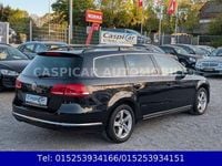 Second-hand VW Passat 140 CP (102 kW) 2014 Negru Break