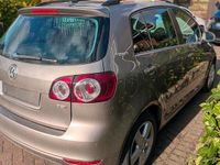 Gebraucht VW Golf Plus Cross Team 122 PS (89 kW) 2010 Gold Van / Kleinbus