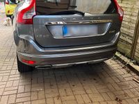 Gebraucht Volvo XC60 190 PS (139 kW) 2018 Grau SUV