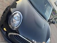 Gebraucht Mini One Clubman 102 PS (75 kW) 2016 Midnight black metallic Kombi