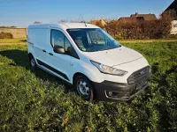 Gebraucht Ford Transit Connect 101 PS (74 kW) 2019 Weiß Van / Kleinbus