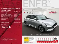 Gebraucht Suzuki Swift Comfort+ 83 PS (61 kW) 2025 Grau Kleinwagen