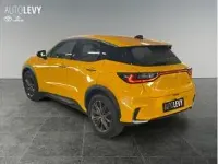 Neu Lexus LBX 136 PS (100 kW) 2026 Schwarz (5a3  sonnengelb) SUV
