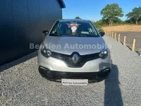 Gebraucht Renault Captur Expression 90 PS (66 kW) 2015 Silber SUV