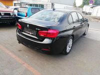Gebraucht BMW 318 136 PS (100 kW) 2018 Schwarz Limousine