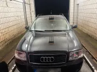 Gebraucht Audi A6 170 PS (125 kW) 2004 Schwarz Kombi